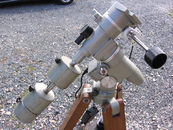 monture PERL VIXEN SUPER POLARIS