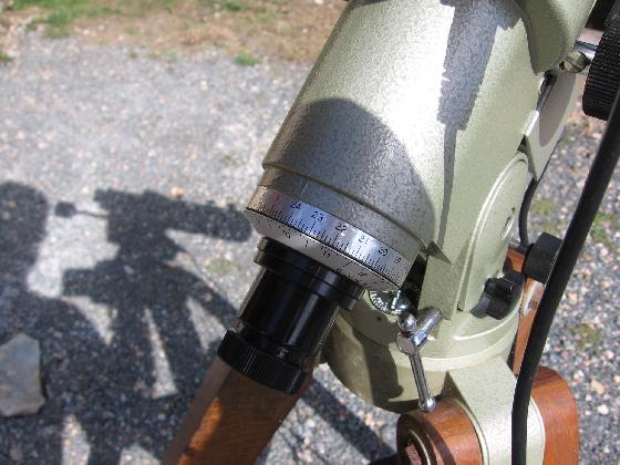 monture PERL VIXEN SUPER POLARIS