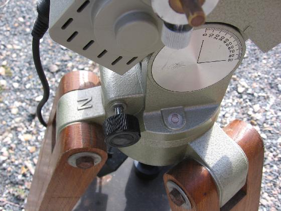 monture PERL VIXEN SUPER POLARIS