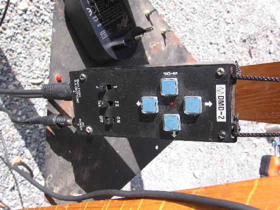 monture PERL VIXEN SUPER POLARIS