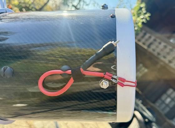 Télescope et monture Skywatcher - AZ-EQ6 SynScan GoTo et N200/800 Quattro 8C Carbon (réduction du prix)