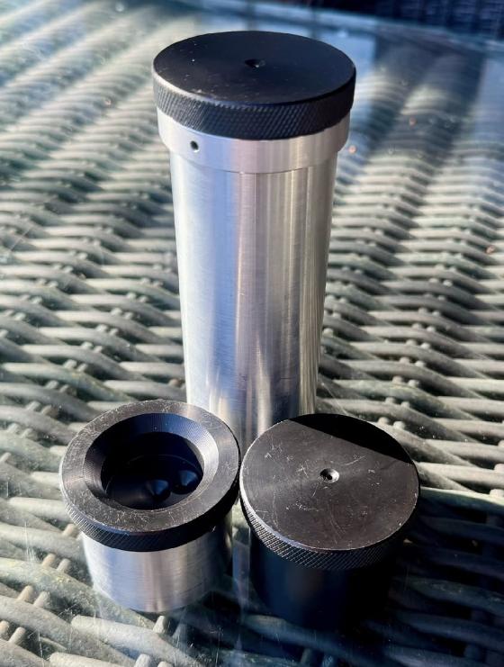 Télescope et monture Skywatcher - AZ-EQ6 SynScan GoTo et N200/800 Quattro 8C Carbon (réduction du prix)