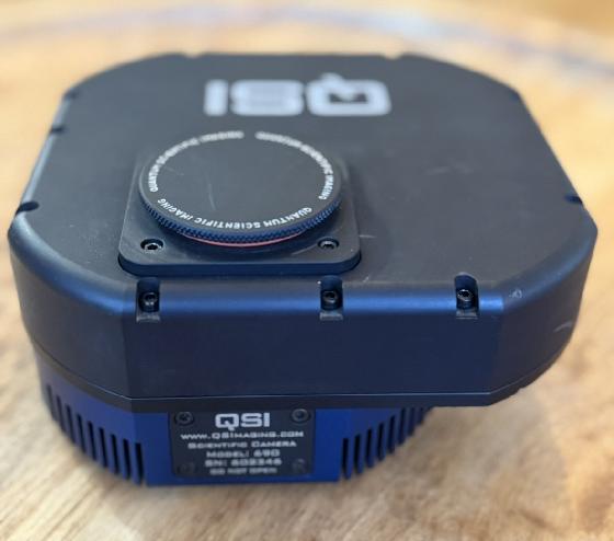 QSI 690 WS8 