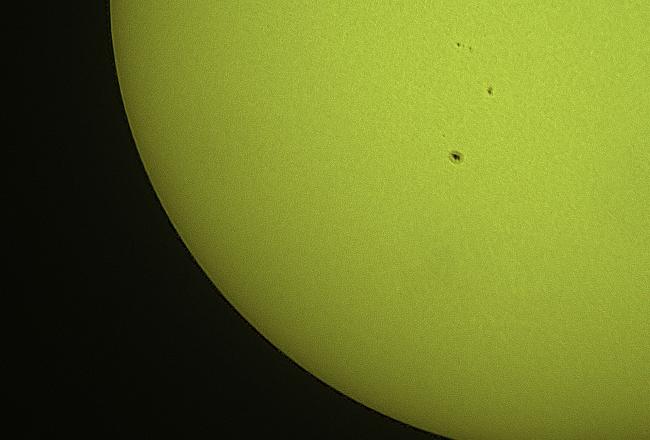 SOLEIL le 27/01/2022