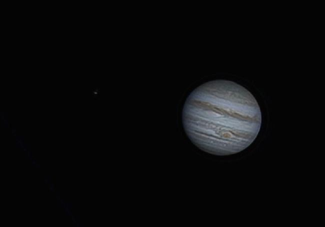 JUPITER le 30/01/2024