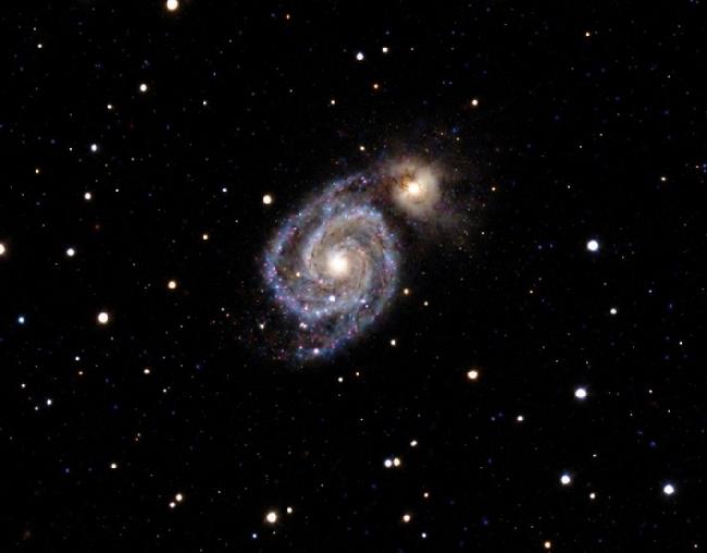 Galaxie du Tourbillon