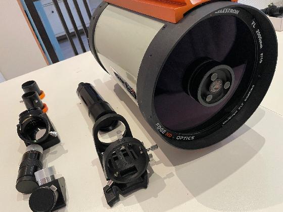 Celestron C8 EDGE HD 