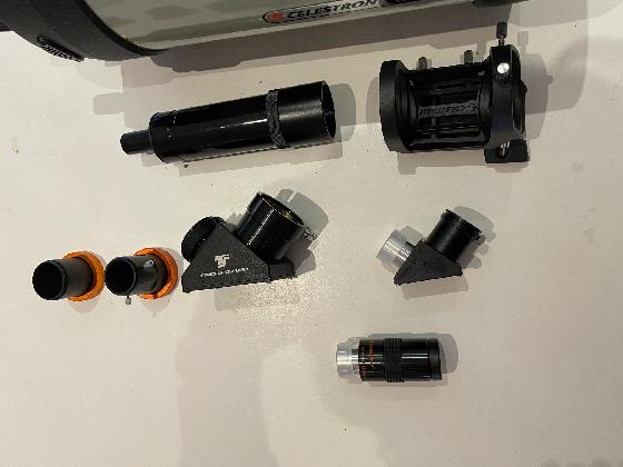 Celestron C8 EDGE HD 