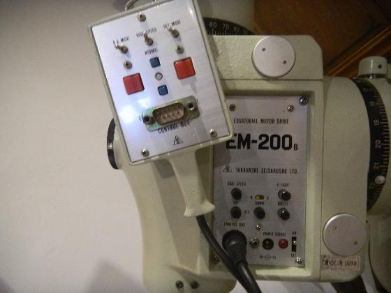 monture Takahashi EM200 b