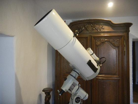 Tube optique Takahashi TSC 225