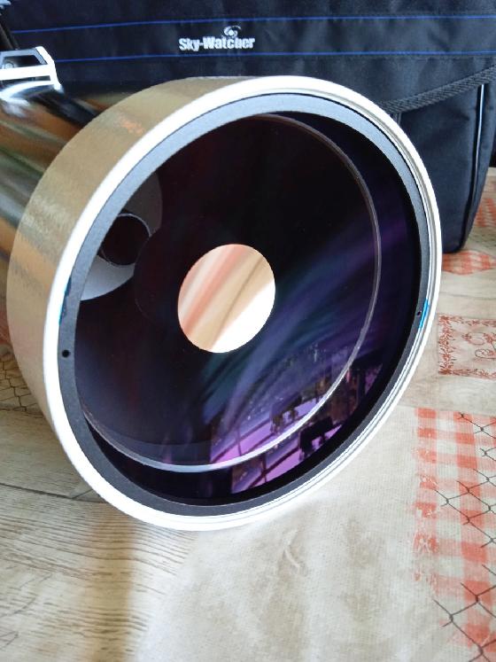 Maksutov 127/1500 Skywatcher tube seul