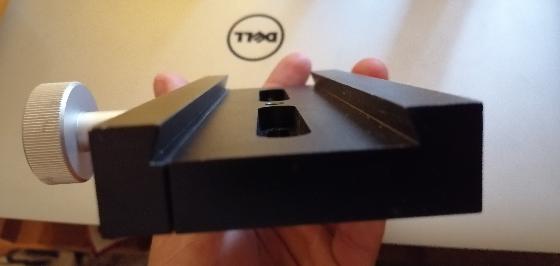 Platine Vixen femelle avec Kodak