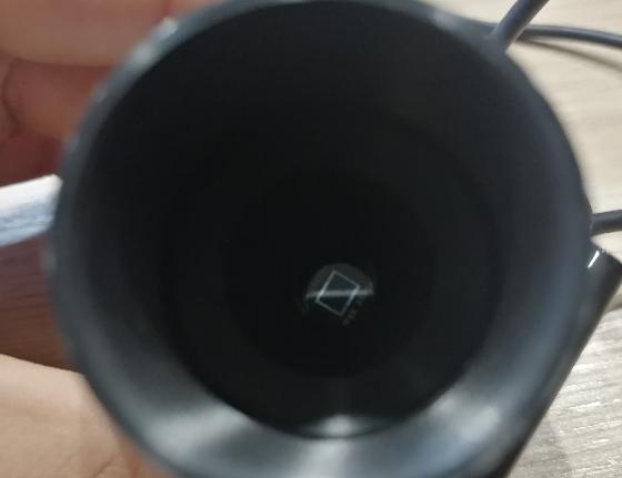 SPC900NC + adaptateur 31.75