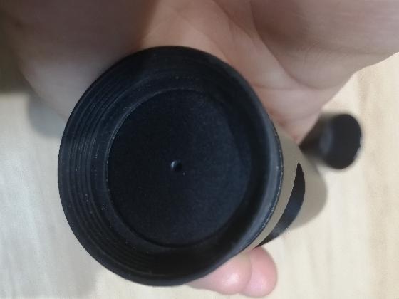 Collimateur Cheshire Newton 