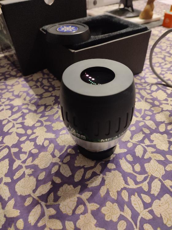 Oculaire Meade série 5000 34mm 