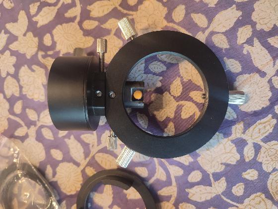 Diviseur optique Zwo 