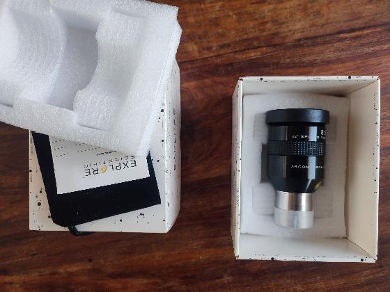 Oulaire ES 8.5mm LER