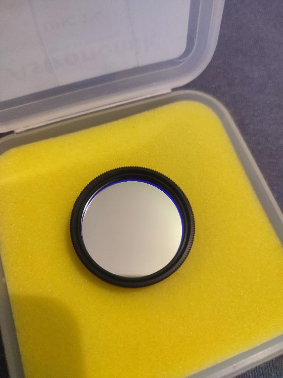 Filtre UHC Astronomik 1.25"