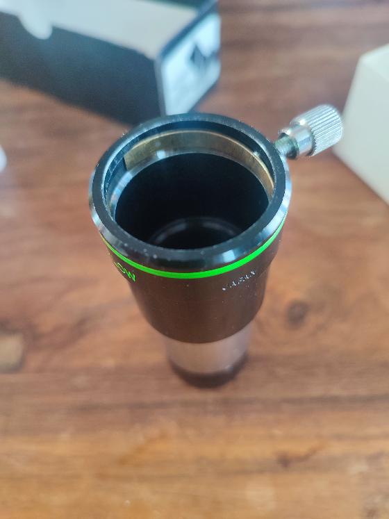 Oculaire ES 14m 82°