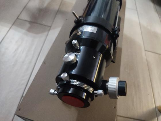 Lunette 80ED Orion dual speed