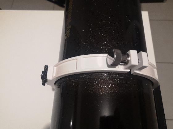 Grosse vente de matériel varié : Newton 150/750, monture NEQ-5 motorisée, APN défiltré, oculaires, barlow, filtres, Bahtinov, Cheshire, etc...