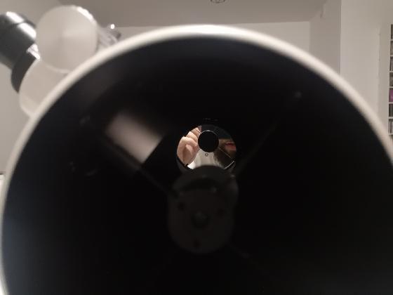 Grosse vente de matériel varié : Newton 150/750, monture NEQ-5 motorisée, APN défiltré, oculaires, barlow, filtres, Bahtinov, Cheshire, etc...