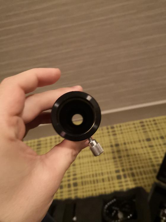 Barlow Televue Power mate 5x en 1.25"