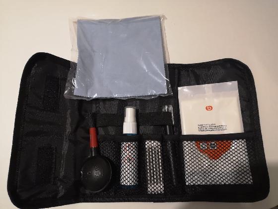 Matériel astro divers : newton 150/750, monture HEQ5, correcteur de coma Baader MPCC MkIII, Datyson T7C, lunette guide, ... 