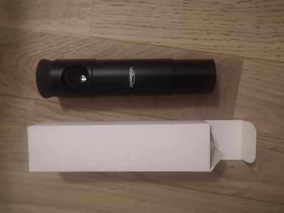 Matériel astro divers : newton 150/750, monture HEQ5, correcteur de coma Baader MPCC MkIII, Datyson T7C, lunette guide, ... 