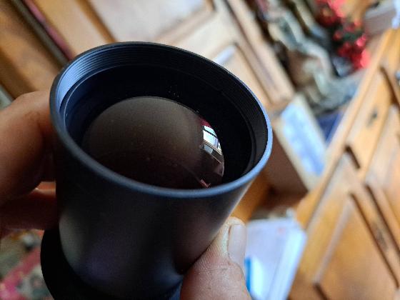 Correcteur de coma 0,95x Maxfield