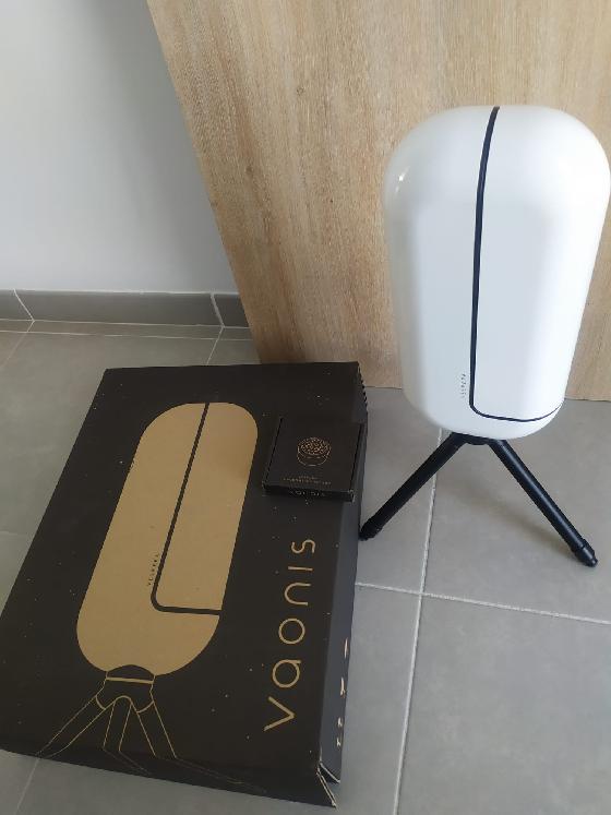 Vespera 1 Vaonis Telescope automatisé