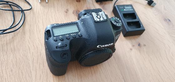 Canon Eos 6d Mk1