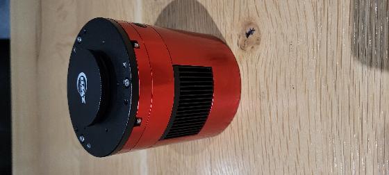 Camera Zwo ASI 2600MC Pro