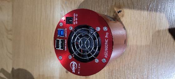 Camera Zwo ASI 2600MC Pro