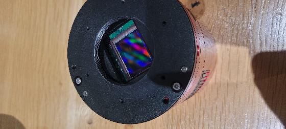 Camera Zwo ASI 2600MC Pro