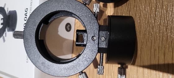 Diviseur Optique ZWO OAG