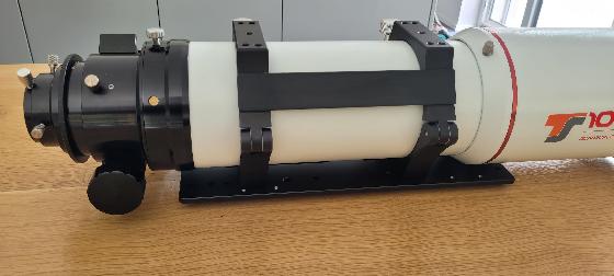 Astrographe TS 100/580 Quadruplet APO