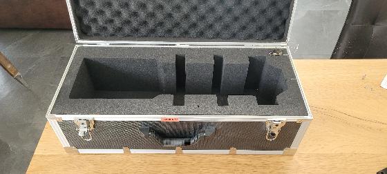 Astrographe TS 100/580 Quadruplet APO