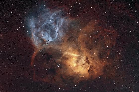 Astrographe TS 100/580 Quadruplet APO