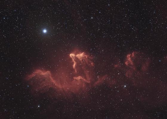 Astrographe TS 100/580 Quadruplet APO