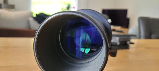 Lunette Borg 55FL F3.6