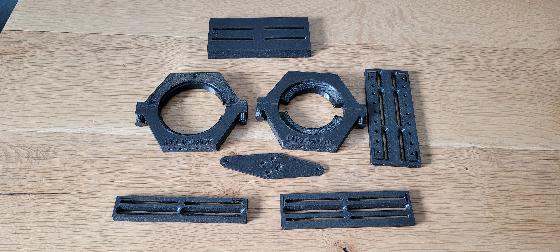 Lunette Borg 55FL F3.6