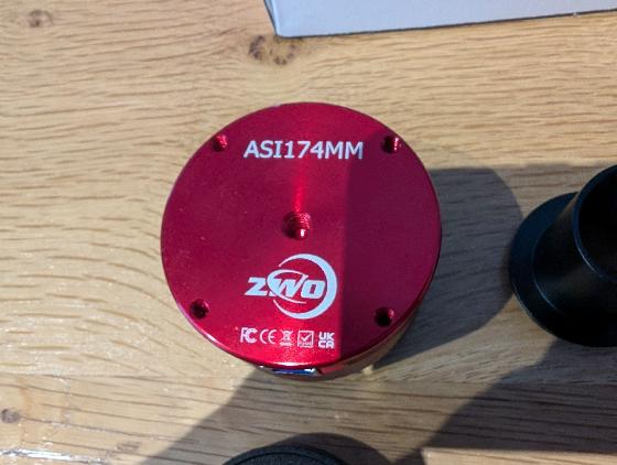 Zwo Asi 174mm 
