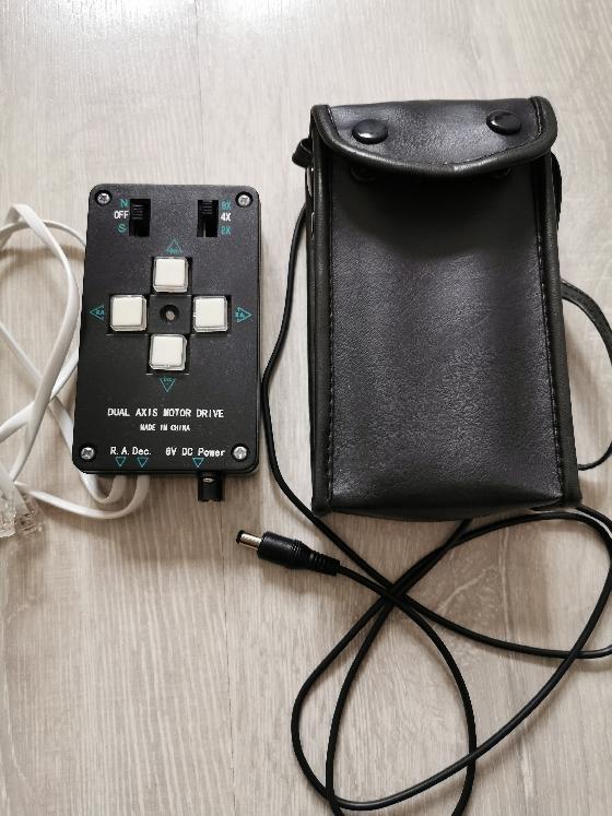 Télescope Newton 200/1000 EQ5 HELIOS