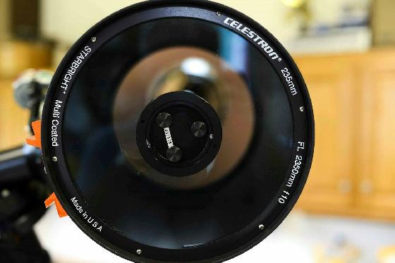 Celestron 9.25” CST and a Losmandy G11 Mount