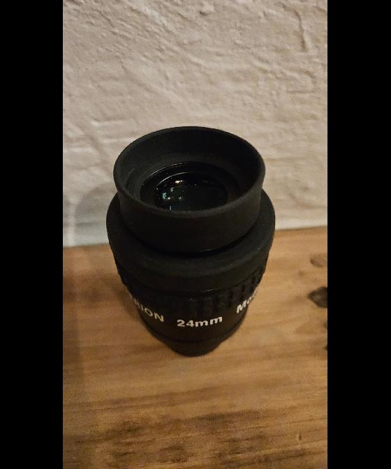Oculaire hyperion 24mm