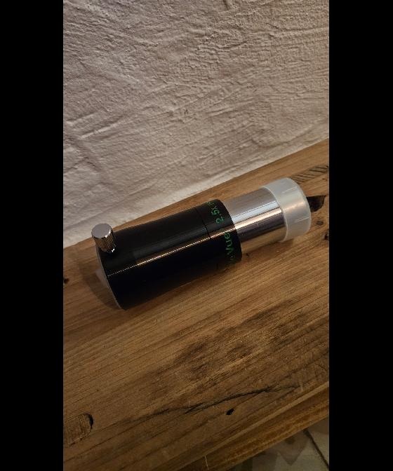 Barlow televue powermate x2,5