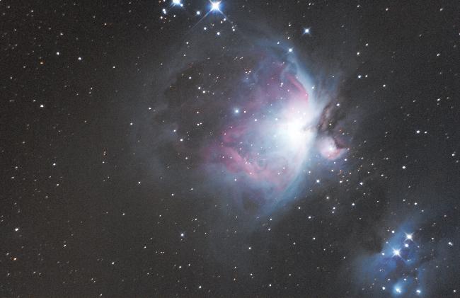 Nébuleuse d'Orion