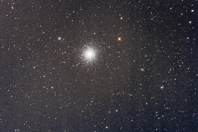 Amas globulaire d'Hercule