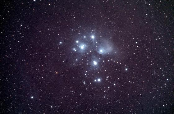 M45 Pleiades
